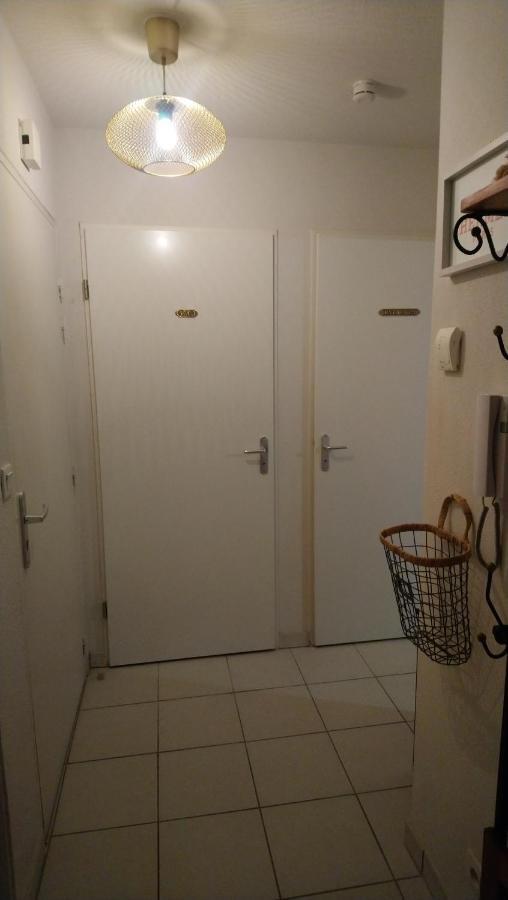 L'Escale N°13 :Appartement Standing Dans Residence Brest Exteriér fotografie