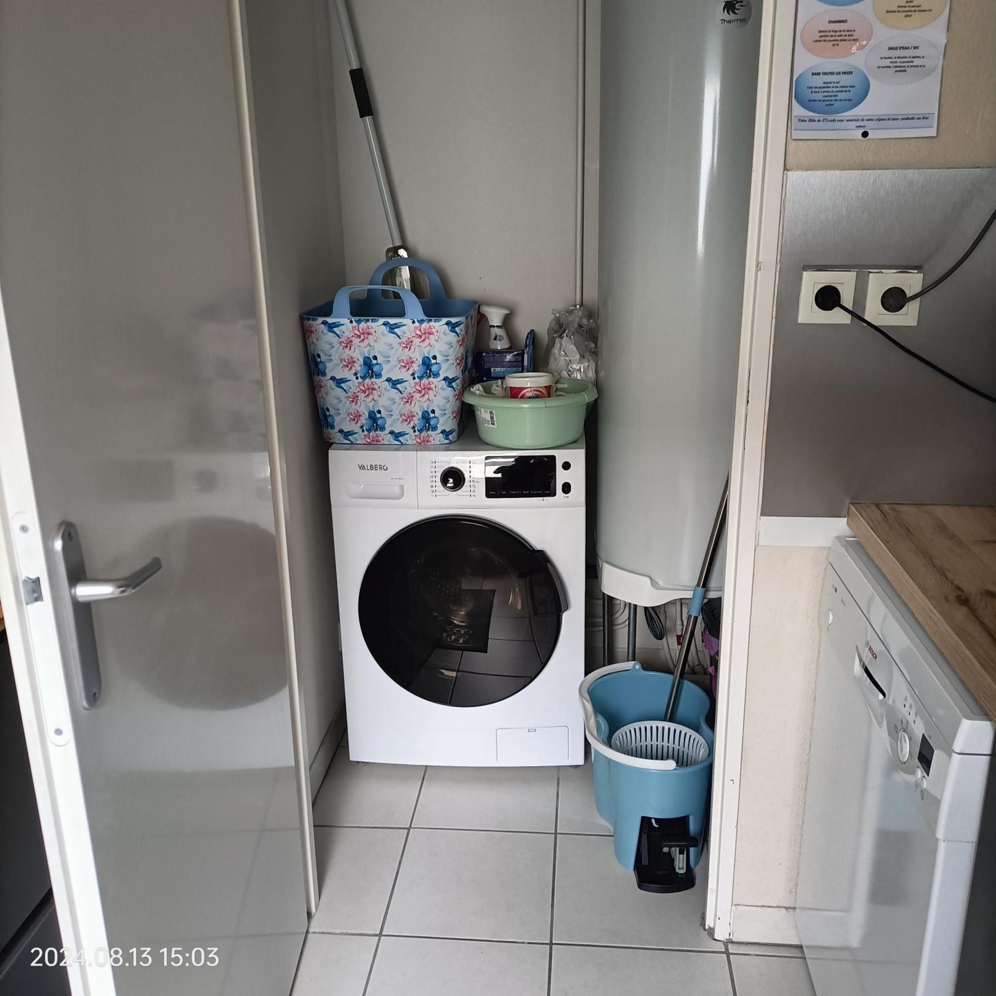 L'Escale N°13 :Appartement Standing Dans Residence Brest Exteriér fotografie