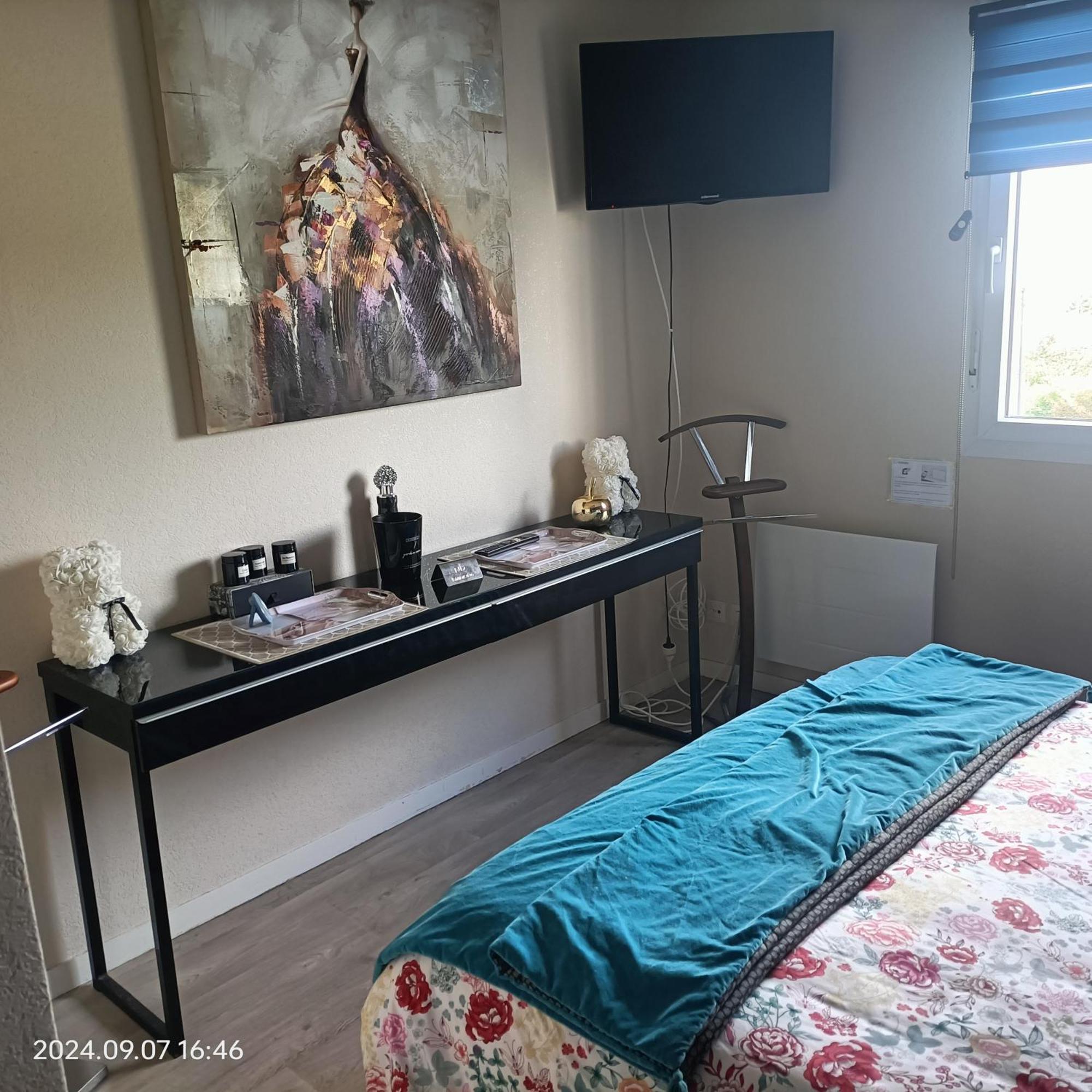 L'Escale N°13 :Appartement Standing Dans Residence Brest Exteriér fotografie